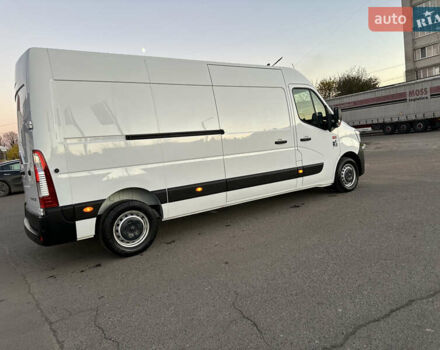 Білий Рено Мастєр, об'ємом двигуна 2.3 л та пробігом 175 тис. км за 19600 $, фото 12 на Automoto.ua