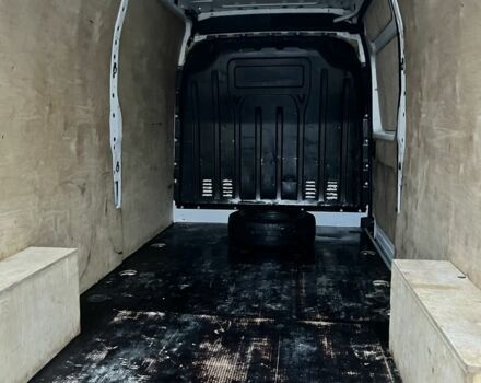 Білий Рено Мастєр, об'ємом двигуна 2.3 л та пробігом 204 тис. км за 20000 $, фото 2 на Automoto.ua