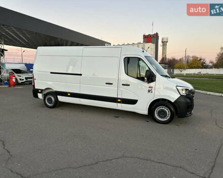 Білий Рено Мастєр, об'ємом двигуна 2.3 л та пробігом 175 тис. км за 19600 $, фото 6 на Automoto.ua