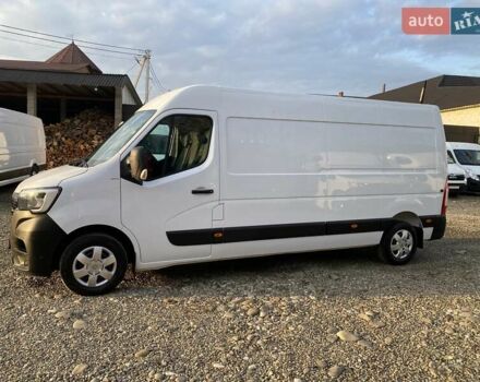 Білий Рено Мастєр, об'ємом двигуна 2.3 л та пробігом 198 тис. км за 17850 $, фото 3 на Automoto.ua