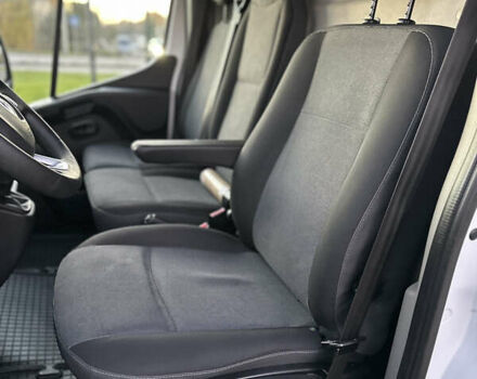 Білий Рено Мастєр, об'ємом двигуна 2.3 л та пробігом 175 тис. км за 19600 $, фото 50 на Automoto.ua