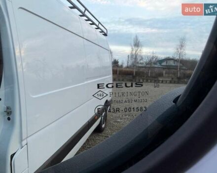 Белый Рено Мастер, объемом двигателя 2.3 л и пробегом 176 тыс. км за 21300 $, фото 29 на Automoto.ua