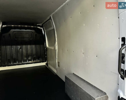 Білий Рено Мастєр, об'ємом двигуна 2.3 л та пробігом 175 тис. км за 19600 $, фото 64 на Automoto.ua