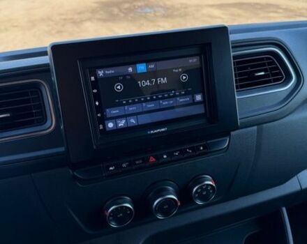 Белый Рено Мастер, объемом двигателя 2.3 л и пробегом 244 тыс. км за 18500 $, фото 15 на Automoto.ua