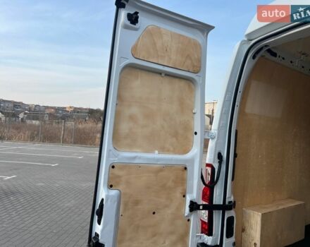 Білий Рено Мастєр, об'ємом двигуна 2.3 л та пробігом 234 тис. км за 18200 $, фото 43 на Automoto.ua