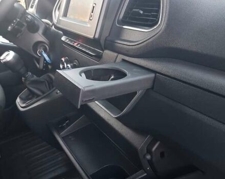 Білий Рено Мастєр, об'ємом двигуна 2.3 л та пробігом 257 тис. км за 17900 $, фото 38 на Automoto.ua