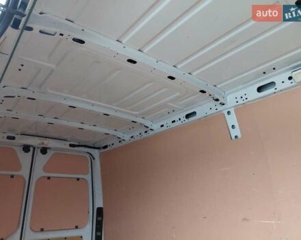 Белый Рено Мастер, объемом двигателя 2.3 л и пробегом 216 тыс. км за 20000 $, фото 17 на Automoto.ua