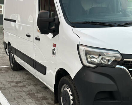 Білий Рено Мастєр, об'ємом двигуна 2.3 л та пробігом 171 тис. км за 18800 $, фото 20 на Automoto.ua