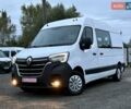 Белый Рено Мастер, объемом двигателя 2.3 л и пробегом 223 тыс. км за 17200 $, фото 1 на Automoto.ua