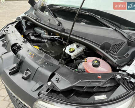 Білий Рено Мастєр, об'ємом двигуна 0 л та пробігом 266 тис. км за 21300 $, фото 95 на Automoto.ua