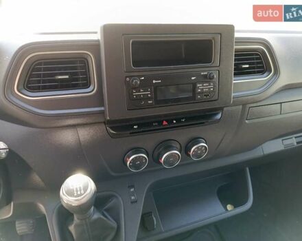 Білий Рено Мастєр, об'ємом двигуна 0 л та пробігом 237 тис. км за 18950 $, фото 16 на Automoto.ua