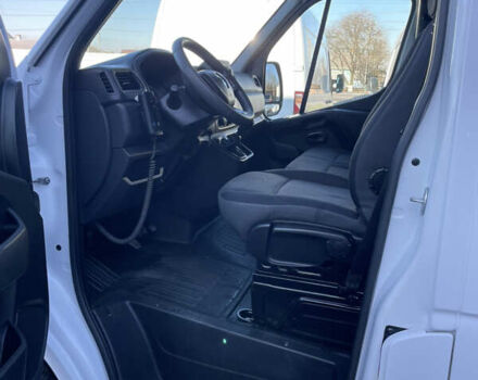 Білий Рено Мастєр, об'ємом двигуна 2.3 л та пробігом 143 тис. км за 22500 $, фото 15 на Automoto.ua