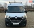 Белый Рено Мастер, объемом двигателя 2.3 л и пробегом 176 тыс. км за 21300 $, фото 1 на Automoto.ua