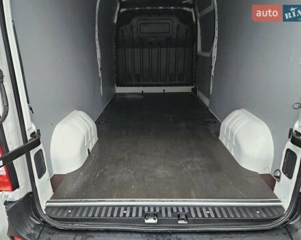 Білий Рено Мастєр, об'ємом двигуна 2.3 л та пробігом 217 тис. км за 18900 $, фото 62 на Automoto.ua