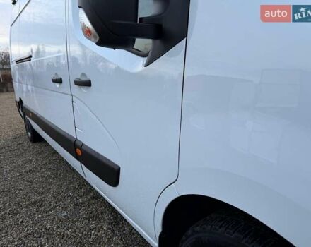 Белый Рено Мастер, объемом двигателя 2.3 л и пробегом 176 тыс. км за 21300 $, фото 13 на Automoto.ua