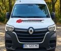 Белый Рено Мастер, объемом двигателя 2.3 л и пробегом 138 тыс. км за 21450 $, фото 1 на Automoto.ua