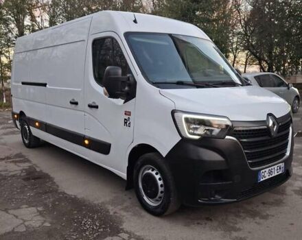 Белый Рено Мастер, объемом двигателя 2.3 л и пробегом 288 тыс. км за 19500 $, фото 38 на Automoto.ua