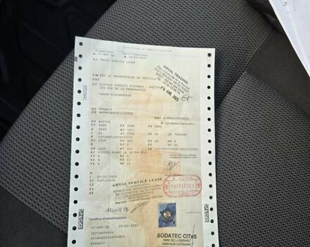 Белый Рено Мастер, объемом двигателя 2.3 л и пробегом 179 тыс. км за 18900 $, фото 67 на Automoto.ua