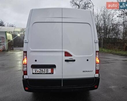 Белый Рено Мастер, объемом двигателя 2.3 л и пробегом 184 тыс. км за 18300 $, фото 15 на Automoto.ua