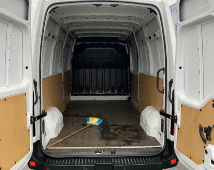 Белый Рено Мастер, объемом двигателя 2.3 л и пробегом 200 тыс. км за 18450 $, фото 27 на Automoto.ua