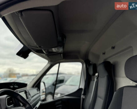 Білий Рено Мастєр, об'ємом двигуна 2.3 л та пробігом 267 тис. км за 21500 $, фото 87 на Automoto.ua