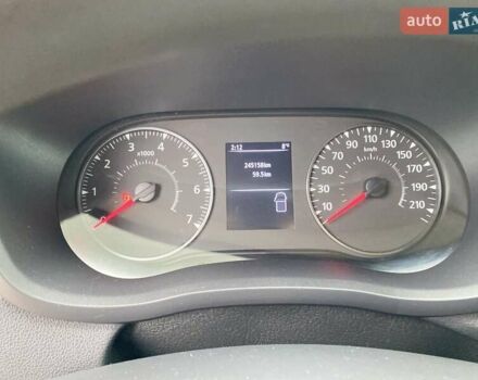 Білий Рено Мастєр, об'ємом двигуна 2.3 л та пробігом 245 тис. км за 17750 $, фото 45 на Automoto.ua