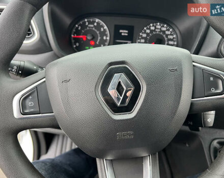 Білий Рено Мастєр, об'ємом двигуна 0 л та пробігом 204 тис. км за 17350 $, фото 39 на Automoto.ua