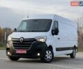 Белый Рено Мастер, объемом двигателя 2.3 л и пробегом 164 тыс. км за 19950 $, фото 1 на Automoto.ua