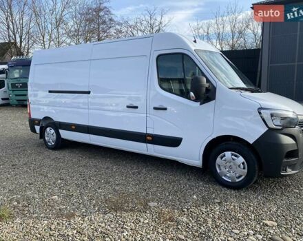 Белый Рено Мастер, объемом двигателя 2.3 л и пробегом 138 тыс. км за 18850 $, фото 16 на Automoto.ua