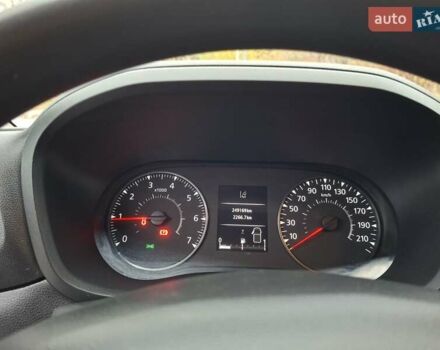 Білий Рено Мастєр, об'ємом двигуна 2.3 л та пробігом 240 тис. км за 18456 $, фото 15 на Automoto.ua