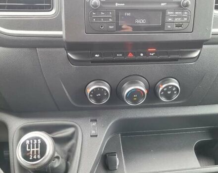 Белый Рено Мастер, объемом двигателя 2.3 л и пробегом 178 тыс. км за 20800 $, фото 39 на Automoto.ua