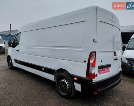 Белый Рено Мастер, объемом двигателя 2.3 л и пробегом 216 тыс. км за 20000 $, фото 13 на Automoto.ua