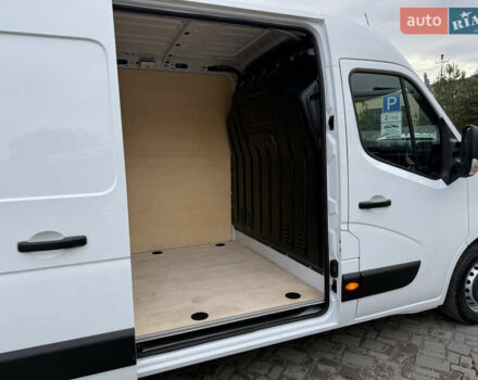 Білий Рено Мастєр, об'ємом двигуна 0 л та пробігом 266 тис. км за 21300 $, фото 75 на Automoto.ua