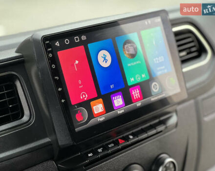 Белый Рено Мастер, объемом двигателя 2.3 л и пробегом 233 тыс. км за 17900 $, фото 97 на Automoto.ua