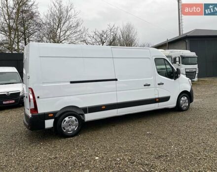 Білий Рено Мастєр, об'ємом двигуна 2.3 л та пробігом 168 тис. км за 18350 $, фото 11 на Automoto.ua