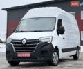 Белый Рено Мастер, объемом двигателя 2.3 л и пробегом 274 тыс. км за 18950 $, фото 1 на Automoto.ua