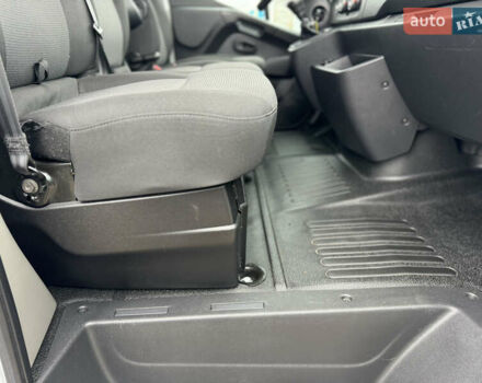 Білий Рено Мастєр, об'ємом двигуна 2.3 л та пробігом 267 тис. км за 21500 $, фото 50 на Automoto.ua