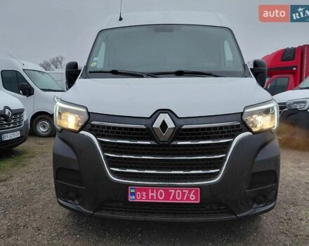 Белый Рено Мастер, объемом двигателя 2.3 л и пробегом 216 тыс. км за 20000 $, фото 33 на Automoto.ua