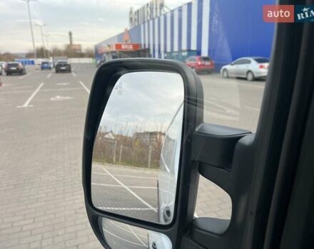 Білий Рено Мастєр, об'ємом двигуна 2.3 л та пробігом 164 тис. км за 19750 $, фото 42 на Automoto.ua