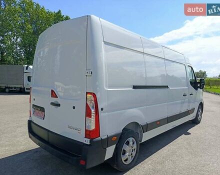 Білий Рено Мастєр, об'ємом двигуна 0 л та пробігом 237 тис. км за 18950 $, фото 5 на Automoto.ua