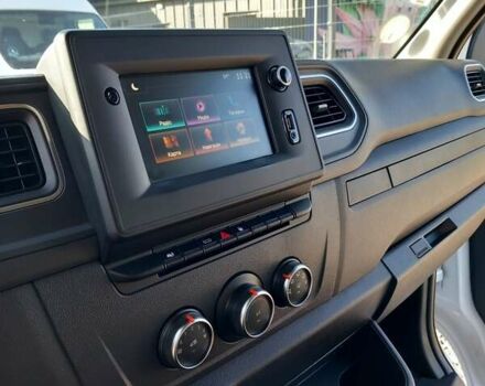 Белый Рено Мастер, объемом двигателя 2.3 л и пробегом 197 тыс. км за 20900 $, фото 23 на Automoto.ua