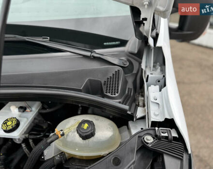 Білий Рено Мастєр, об'ємом двигуна 2.3 л та пробігом 267 тис. км за 21500 $, фото 91 на Automoto.ua