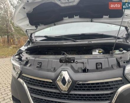 Белый Рено Мастер, объемом двигателя 2.3 л и пробегом 262 тыс. км за 18100 $, фото 20 на Automoto.ua