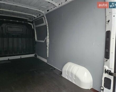 Білий Рено Мастєр, об'ємом двигуна 2.3 л та пробігом 217 тис. км за 18900 $, фото 63 на Automoto.ua