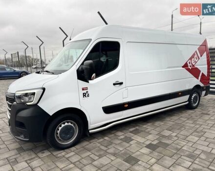 Белый Рено Мастер, объемом двигателя 2.3 л и пробегом 230 тыс. км за 20500 $, фото 8 на Automoto.ua