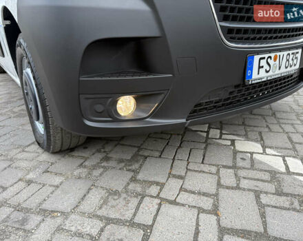 Білий Рено Мастєр, об'ємом двигуна 0 л та пробігом 266 тис. км за 21300 $, фото 26 на Automoto.ua