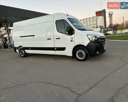 Білий Рено Мастєр, об'ємом двигуна 2.3 л та пробігом 175 тис. км за 19600 $, фото 5 на Automoto.ua