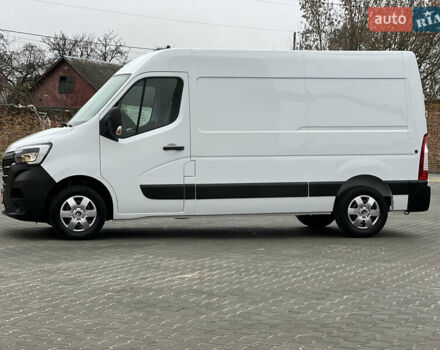 Білий Рено Мастєр, об'ємом двигуна 0 л та пробігом 204 тис. км за 17350 $, фото 27 на Automoto.ua