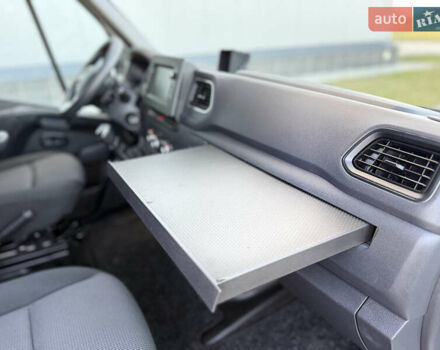 Белый Рено Мастер, объемом двигателя 2.3 л и пробегом 230 тыс. км за 19950 $, фото 36 на Automoto.ua