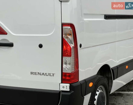 Белый Рено Мастер, объемом двигателя 2.3 л и пробегом 233 тыс. км за 17900 $, фото 66 на Automoto.ua